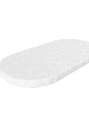 Матрац ingvart baggybed oval 60x120x7 см, кокосова койра