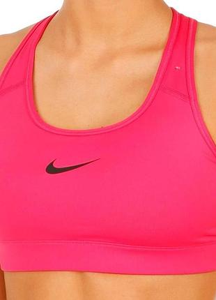 Топ nike bra dri-fit