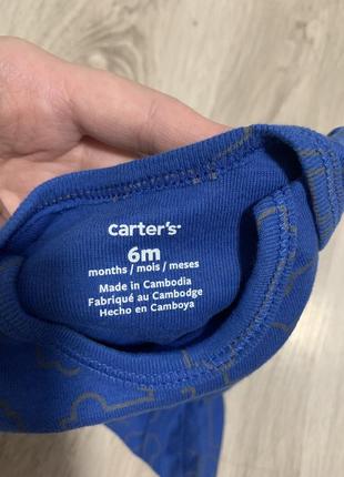 Боди carters3 фото