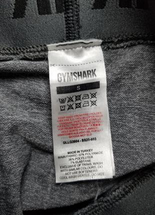 Спортивный набор лосины и топ-бра gymshark6 фото