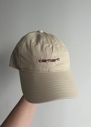 Carhartt кепка кархарт бейсболка1 фото