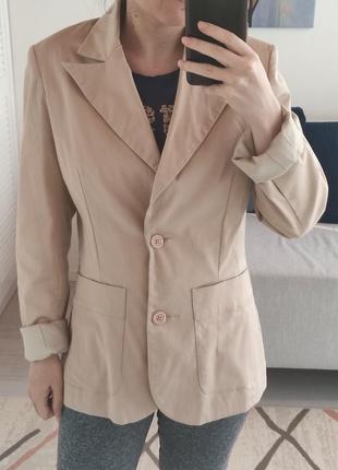 Пиджак жакет