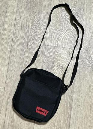Сумка борсетка levis