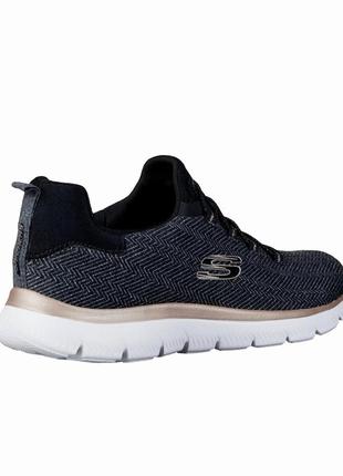 Кроссовки skechers summits dazzling. оригинал. р-р 38. 392 фото