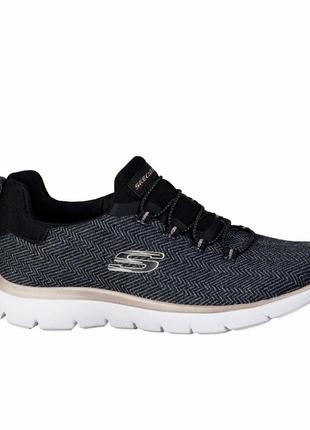 Кроссовки skechers summits dazzling. оригинал. р-р 38. 39