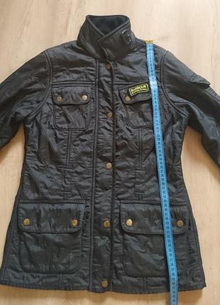Женская куртка barbour6 фото