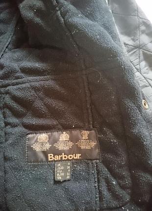 Женская куртка barbour8 фото