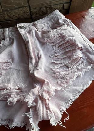 Мега стильные шорты в крутом цвете pink 💕