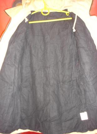 Демисезонная куртка "phivito" 12-14 р5 фото