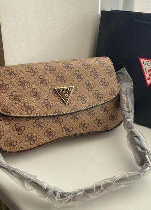 Сумка Модная футболка гесс guess