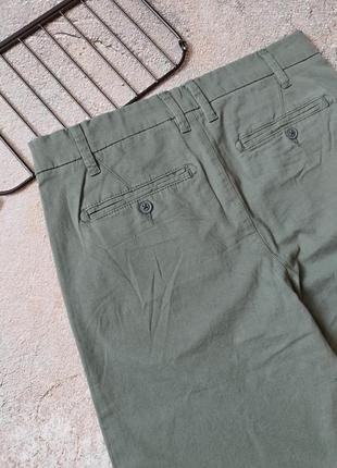 Стильные коттоновые шорты для парня - подростка от итальянского бренда 💕 ovs3 фото
