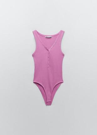 Боди бодик zara р. s-m