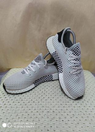 Кроссовки adidas deerupt runner1 фото