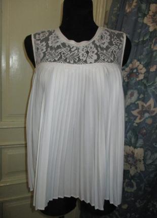 Блузка.разм 12