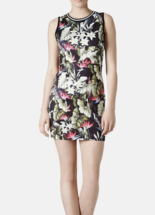 Короткое платье topshop #63