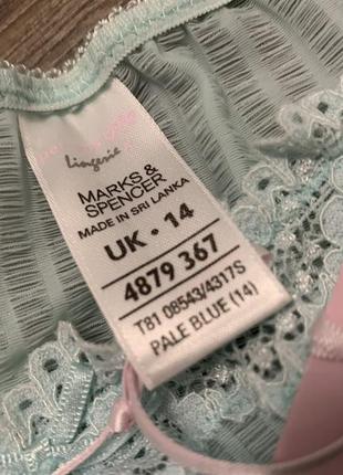 Трусики marks &amp; spencer р.14/xl/423 фото