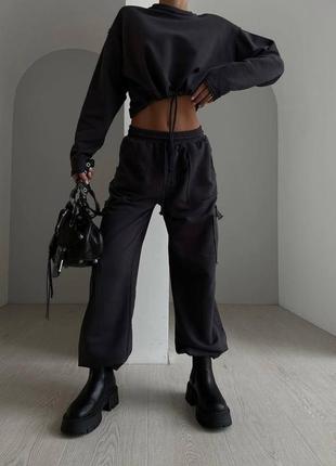 Карго костюм1 фото