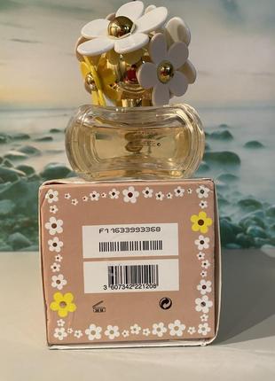 Edt marc jacobs daisy eau so fresh 125 мл3 фото