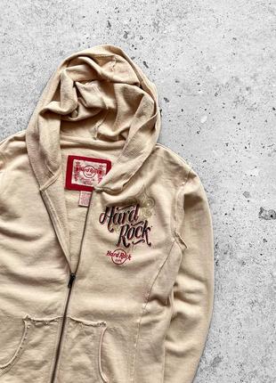 Hard rock cafe hoodie women's hotsell
