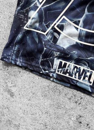 Marvel avengers primark men’s full printed t-shirt футболка7 фото