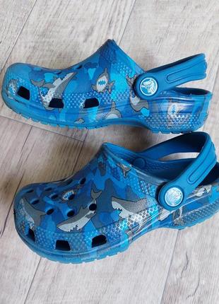 Crocs c 11(28 размер)