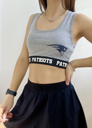 Новый серый топ