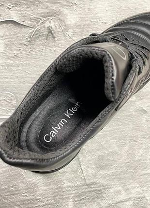 Кросівки calvin klein5 фото