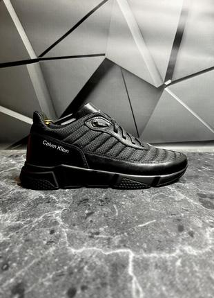 Кроссовки calvin klein3 фото