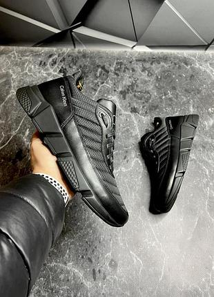 Кроссовки calvin klein