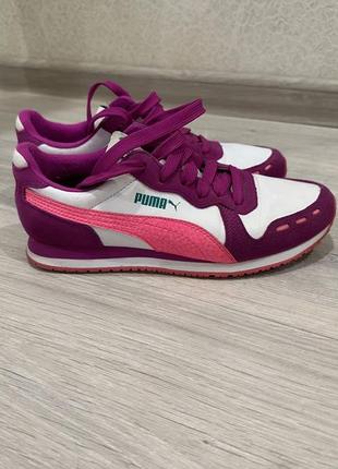 Продам женские кроссовки Puma. оригинал.