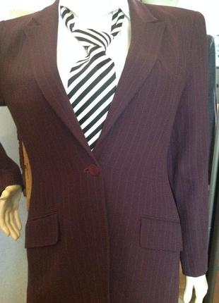 Натуральный, шёлковый итальянский галстук бренда master-man1 фото