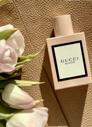 Парфумована вода для жінок gucci bloom4 фото