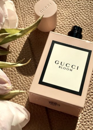 Парфумована вода для жінок gucci bloom