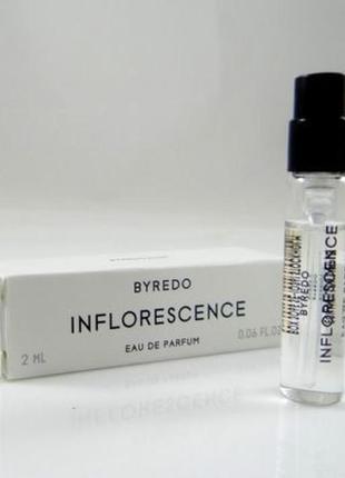 Byredo inflorescence💥original отливант распив аромата цена за 1мл