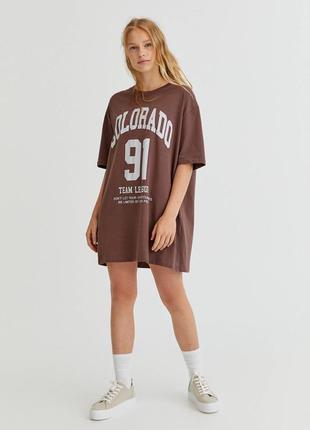 Футболка pull&bear