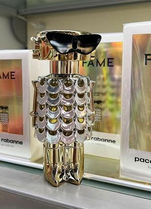 Fame paco rabanne для жінок1 фото