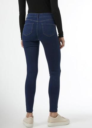 Dorothy perkins супер скини скинни джинсы в обтяжку стрейчевые новые