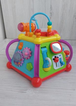 Многофункциональный музыкальный игровой мультибокс