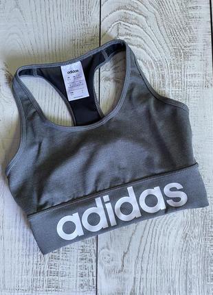 Спортивный топ adidas pp xs-xxs