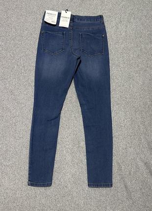 Dorothy perkins супер скінні скини джинси скіни в обтяжку стрейчеві нові4 фото