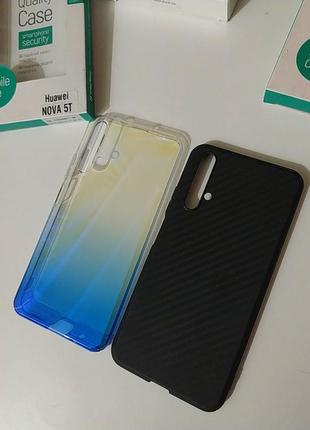 Чохол для телефону huawei nova 5t