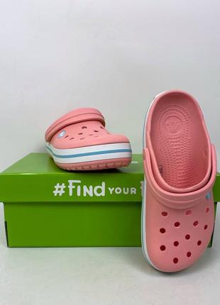 Знижка! crocs crocband, крокси сабо крокбенд2 фото