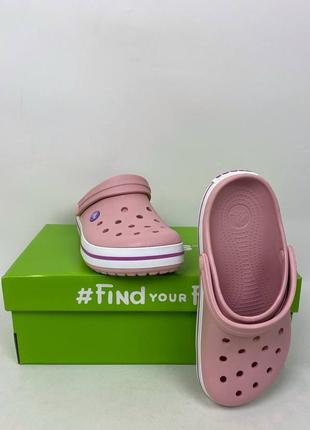 Знижка! crocs crocband, крокси сабо крокбенд2 фото