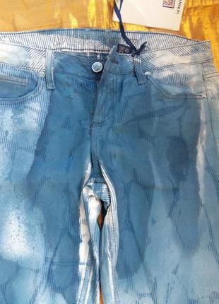 Крутые джинсы с пропиткой варенка бомба эксклюзив m-l3 фото