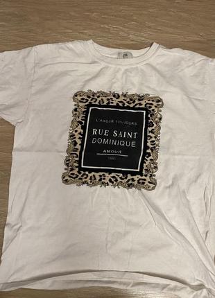 Футболка river island