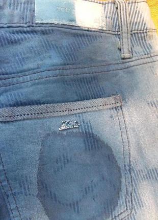 Крутые джинсы с пропиткой варенка бомба эксклюзив m-l5 фото