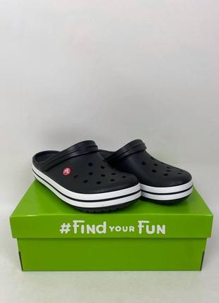 Знижка! crocs crocband, крокси сабо крокбенд