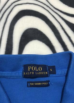 Женское поло ralph lauren2 фото