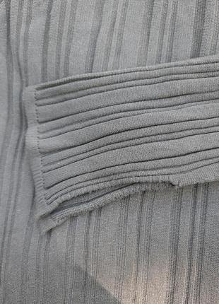 Сукня резинка в обтяг на одне плече h&m5 фото