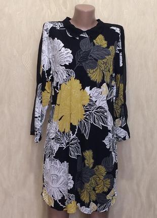 Сукня з віскози next, р.14